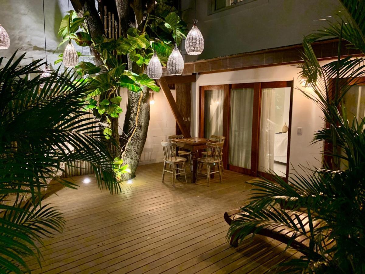 Pousada Tartaruga Boutique Hotel Praia de Pipa Exterior photo